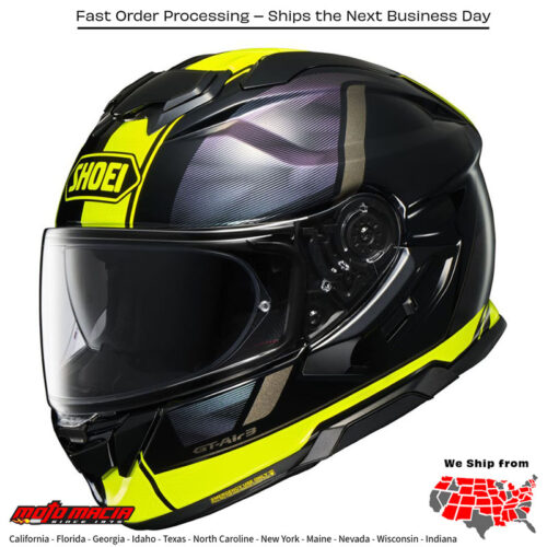 Helmet Shoei Gt-Air 3 Scenario Tc-3