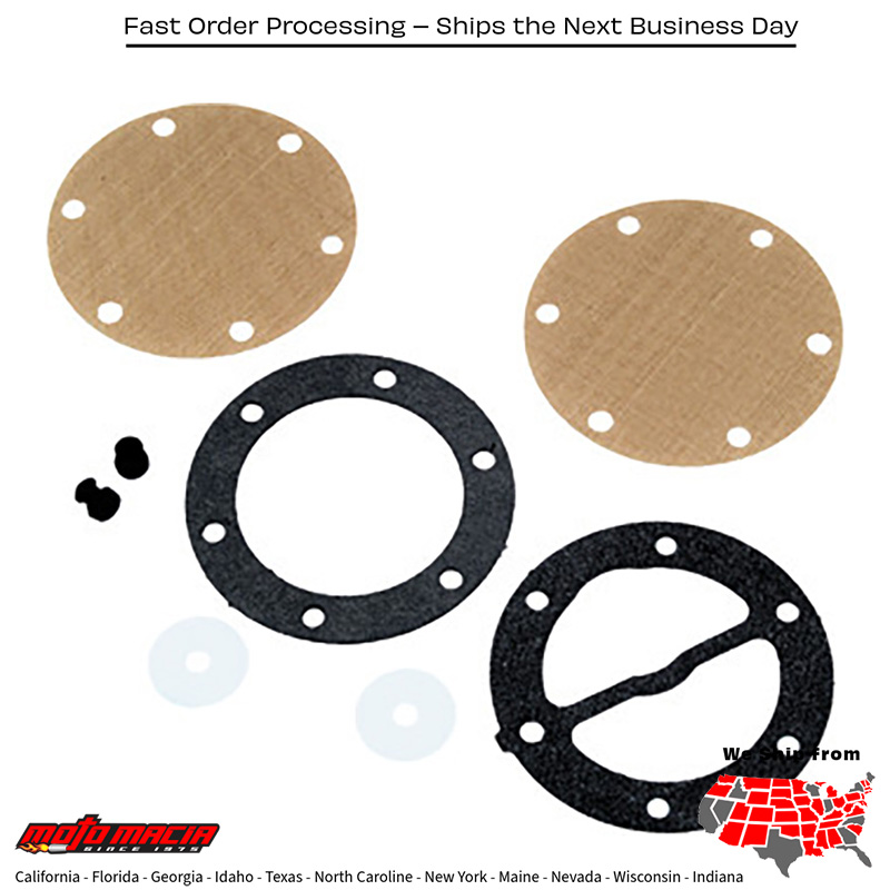 Fuel Pump Repair Kit Dual Arctic Cat Cfr 1000 128" 2011-2011 Ducati 748 200 - Image 2