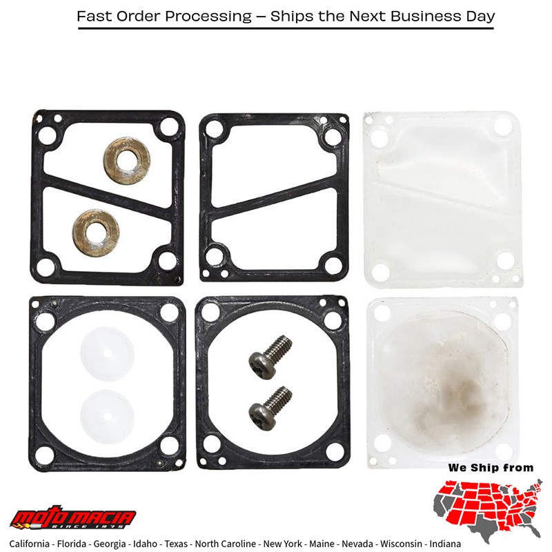 Fuel Pump Repair Kit Dual Arctic Cat Cfr 1000 128" 2011-2011 Ducati 748 200 - Image 3
