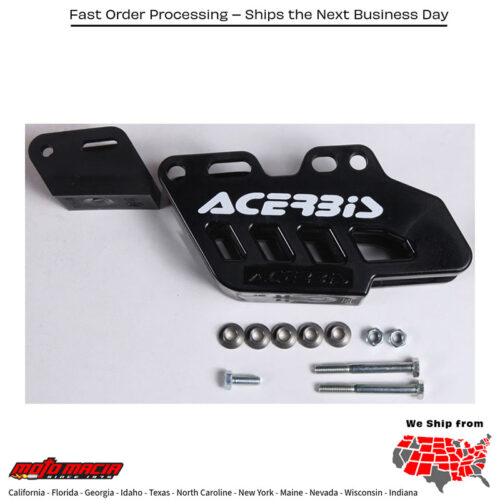 Chain Guide (Guia De Cadena) Acerbis Suzuki Rm-Z250 2005-2016 Rm-Z450 2005