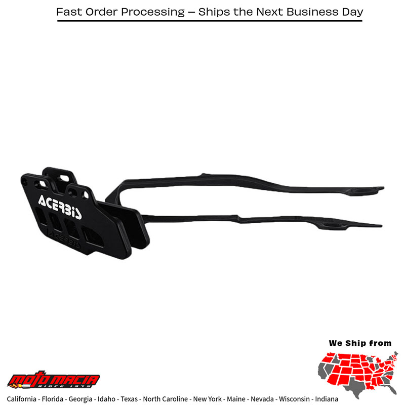 Chain Guide (Guia De Cadena) Acerbis Honda Crf450r 2013-2016 Crf250r 2014- more