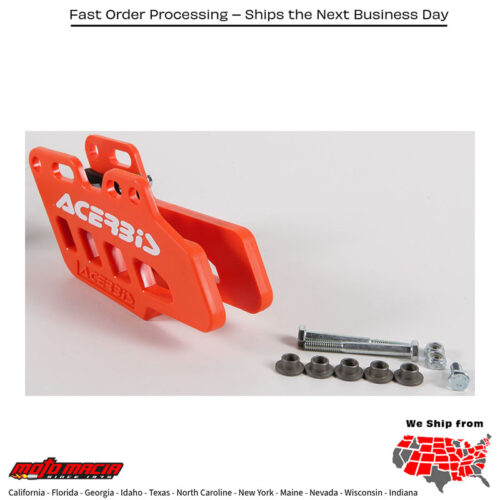 Chain Guide (Guia De Cadena) Acerbis Ktm 85 Sxs 2012-2015 Husqvarna Tc 85
