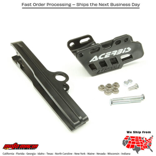 Chain Guide (Guia De Cadena) Acerbis Husqvarna Tc 85 (17/14) 2014-2014 Ktm