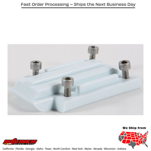 Chain Guide (Guia De Cadena) Acerbis Suzuki Rm-Z250 2005-2021 Rm-Z450 2005