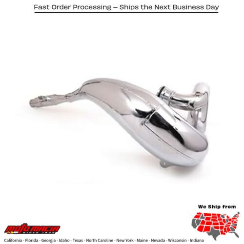 Sst Pipe Cr250 '00-01