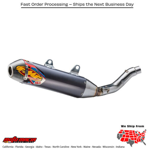 Q4 Hex Mflr Kawasaki Kx450 Kx450f Kx450x 2024-2025 202