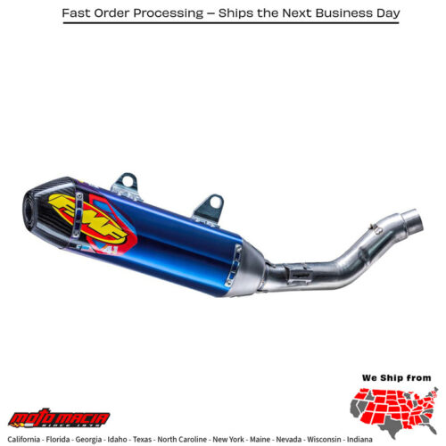 Fact 4.1 Rct Anod Ti S/O W/C.cap Kawasaki Kx450f 202