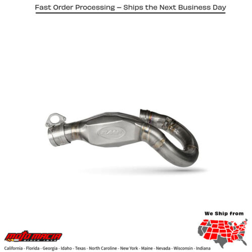 S/S Megabomb Header Yamaha Yz450f 2026-2026