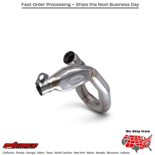 Ti Megabomb Header Yamaha Yz450f 2026-2026