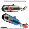 P-Core Muffler Ti Yamaha Yz450f '10-11 2010-2013