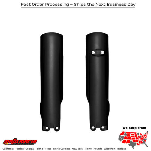 Fork Guards Ktm Black Husqvarna Tc 125 2023-2025 250 more