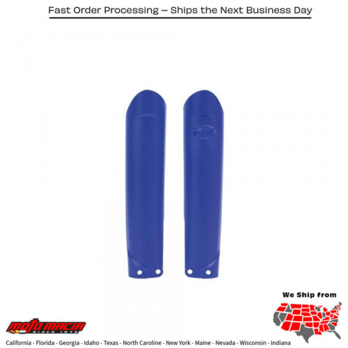 Fork Guards Sherco Se/Sef Blue 125 Se-R Racing 2017-2024 250