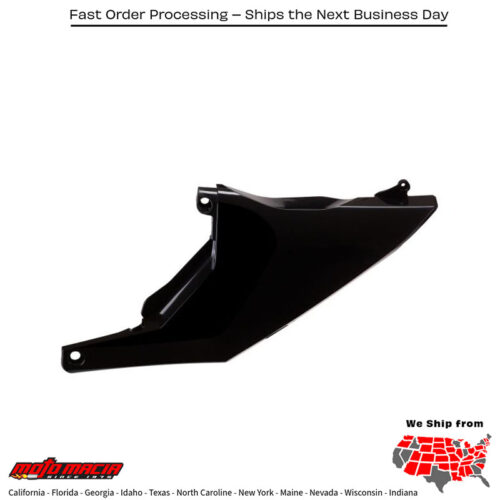 Side Panels Husqvarna Black Tc 125 2023-2025 Tc 250 202