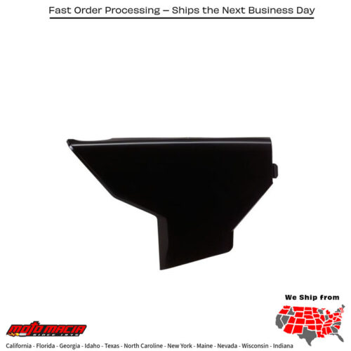 Airbox Covers Husqvarna Black Tc 250 2023-2025