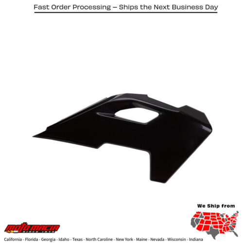 Radiator Scoops Husqvarna Black Te 150i 2024-2025 Te 25