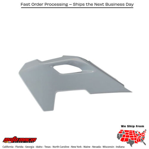 Radiator Scoops Husqvarna Grey Te 150i 2024-2025 Te 25