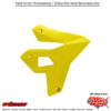 Radiator Scoops Restyling Yellow Suzuki Drz400 Dr-Z400s 2000-2024