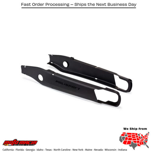 Swingarm Protector Black Stark Varg 2023-2026