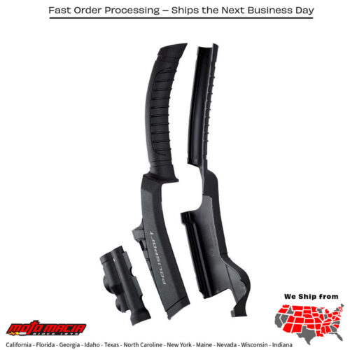 Frame Protector Black Stark Varg 2023-2026