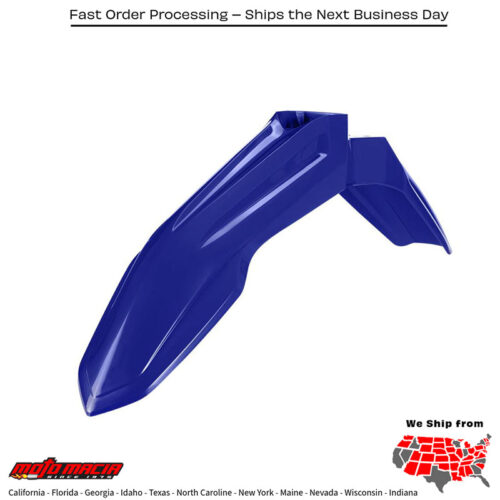 Front Fender Sherco Se/Sef Blue 450 Sef-R Factory 2024-2025 2 more