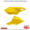 Side Panels Restyling Yellow Suzuki Drz400 Dr-Z400s 2000-2024