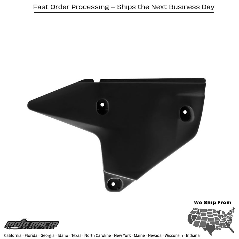 Airbox Covers Restyling Black Suzuki Drz400 Dr-Z400s 2000-2024 Suzuki
