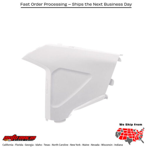 Airbox Cover Sherco Se/Sef White Sherco 125 Se-R Factory 2025-2025
