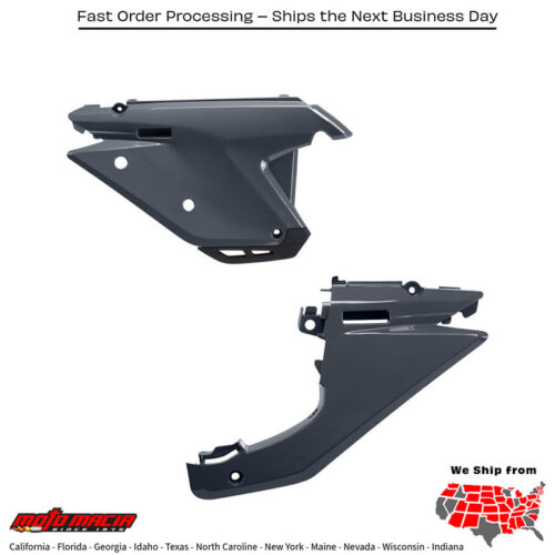 Side Panels Sherco Se/Sef Nardo 125 Se-R Factory 2025-2025 25