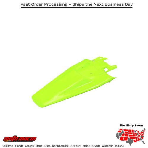 Rear Fender Husqvarna Yellow Tc 125 2023-2025 Tc 250 20