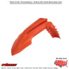 Front Fender Ktm 250 Sx-F 2023-2026 350 Sx-F 2023-2026 Orange