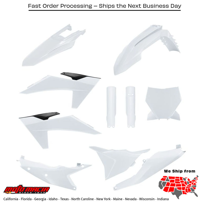 Full Kit Ktm 23-24 Oem 250 Sx-F 2023-2025 350 Sx-F 2023-2025 45 more