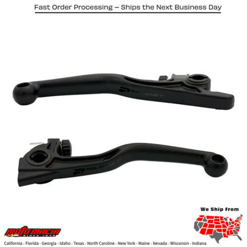 Apt Levers Brembo Black Ktm 350 Exc-F 2014-2026 Sx-F 2014-2026 more