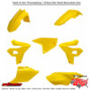 Restyling Kit Yellow Suzuki Drz400 Dr-Z400s 2000-2024 more