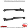 Apt Levers Black Honda Crf300l 2021-2025 Rally