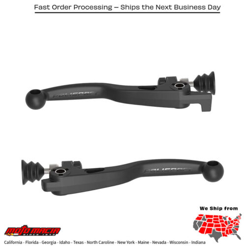Apt Levers Black Husqvarna Te 300 2017-2018 Fx 350 2018-2021 Husq more