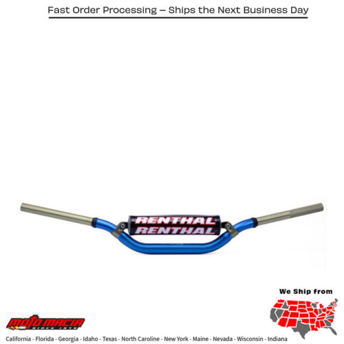 RENTHAL TWINWALL MCG BLU