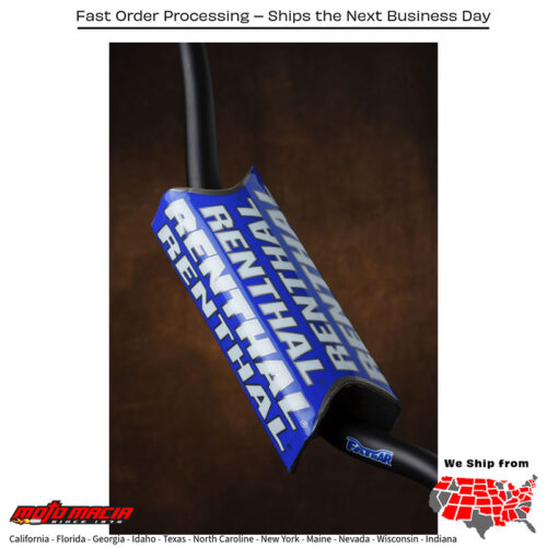 FATBAR PAD BLU TM