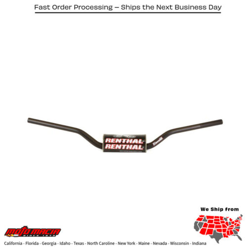 HANDLEBAR FATBAR KTM BLK