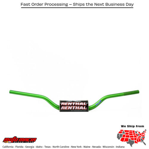 HANDLEBAR FATBAR KAW GN