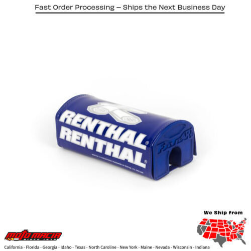 FATBAR PAD LTD ED BLU