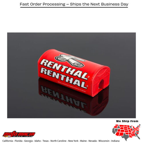 FATBAR PAD LTD ED RED