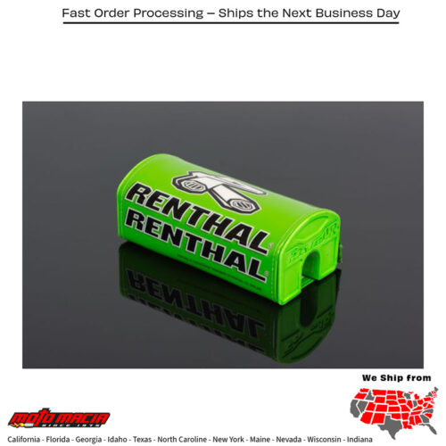 FATBAR PAD LTD ED GRN