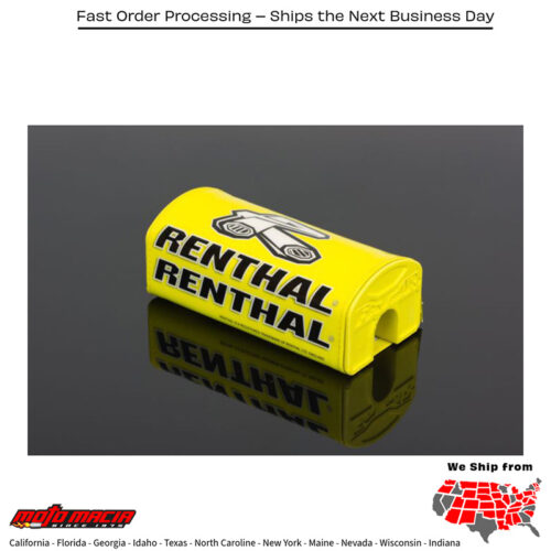 FATBAR PAD LTD ED YEL