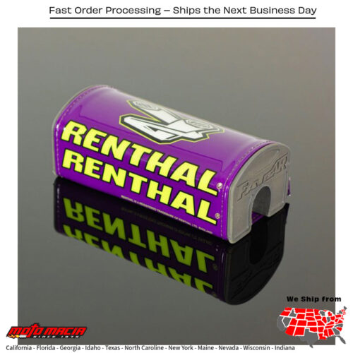 FATBAR PAD PURPLE LE