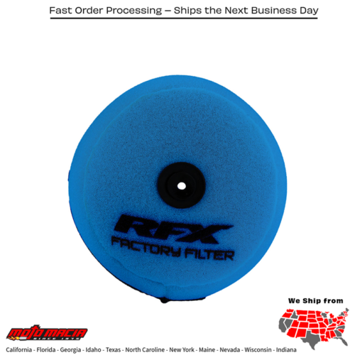 Pre-Oiled Air Filter Honda Crf150r 2007-2026