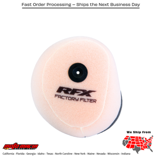 Air Filter Honda Crf450r 2003-2008 Crf250r 2004-2009