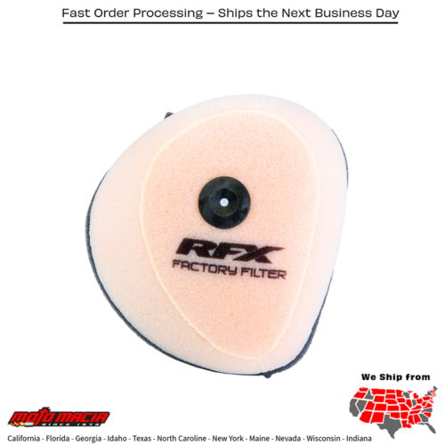 Air Filter Honda Crf450r 2009-2012 Crf250r 2010-2013