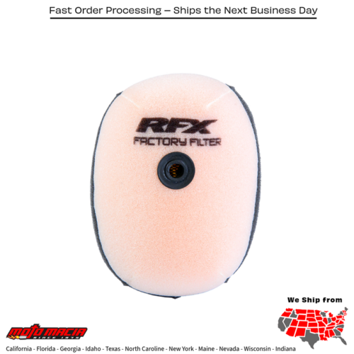 Air Filter Honda Crf450r 2013-2016 Crf250r 2014-2017