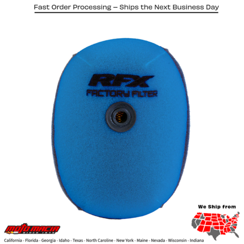 Pre-Oiled Air Filter Honda Crf450r 2013-2016 Crf250r 2014-2017