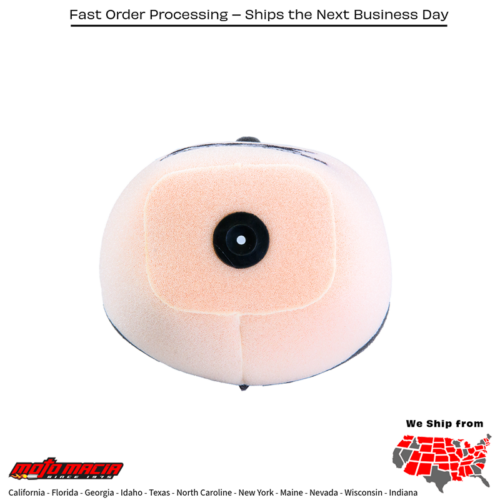 Air Filter Honda Crf450r 2017-2020 Crf250r 2018-2019